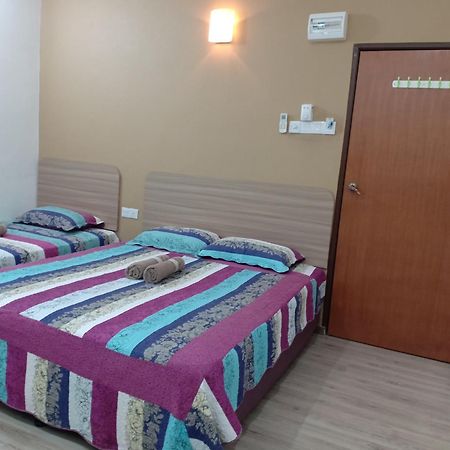 Cityscape Lodge - Penginapan Bajet Yang Mudah, Selesa & Selamat Dengan Wifi Dan Parkir Percuma Serta Layanan Mesra Tambah Servis Memuaskan 卢穆特 外观 照片