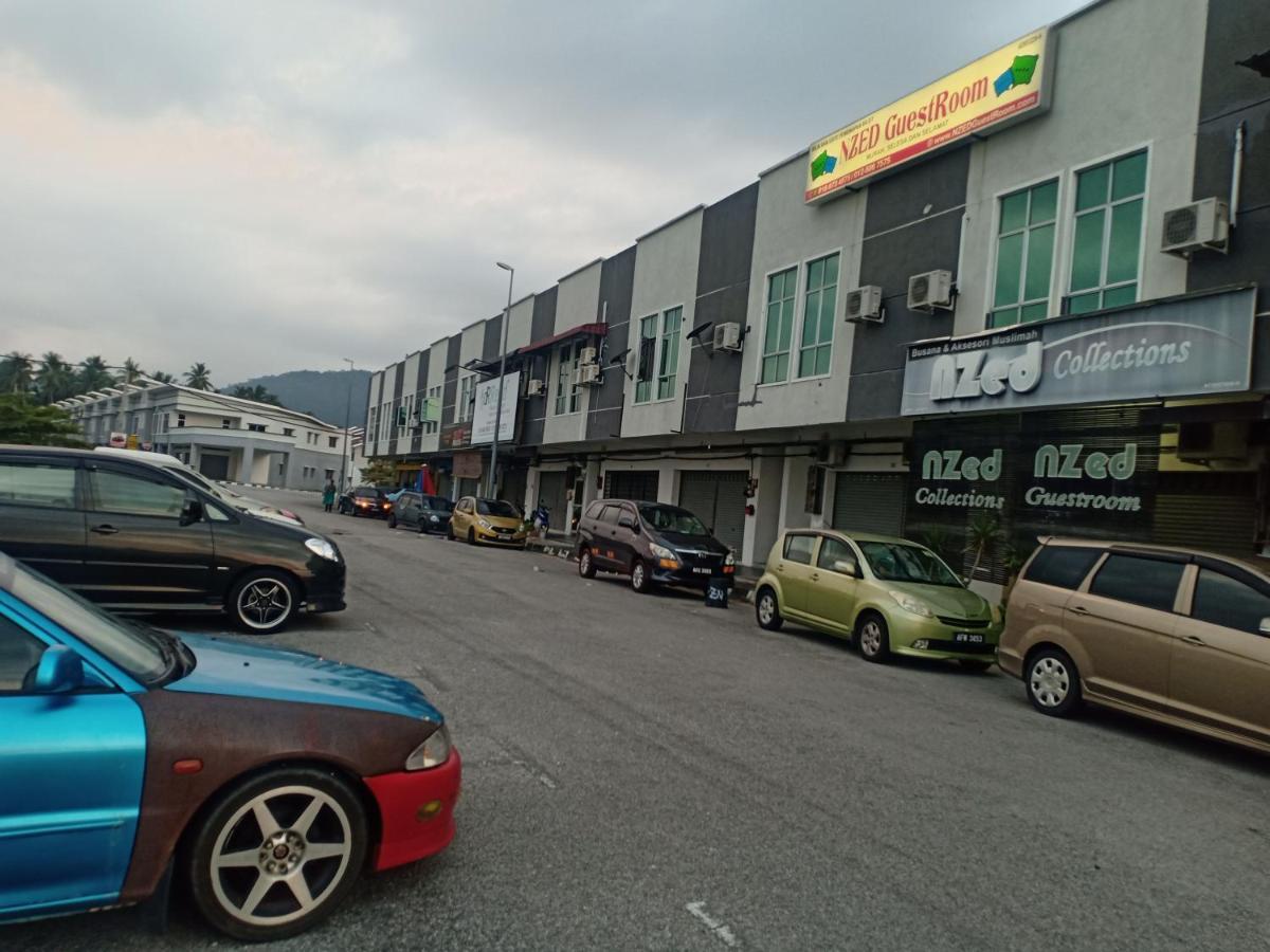 Cityscape Lodge - Penginapan Bajet Yang Mudah, Selesa & Selamat Dengan Wifi Dan Parkir Percuma Serta Layanan Mesra Tambah Servis Memuaskan 卢穆特 外观 照片