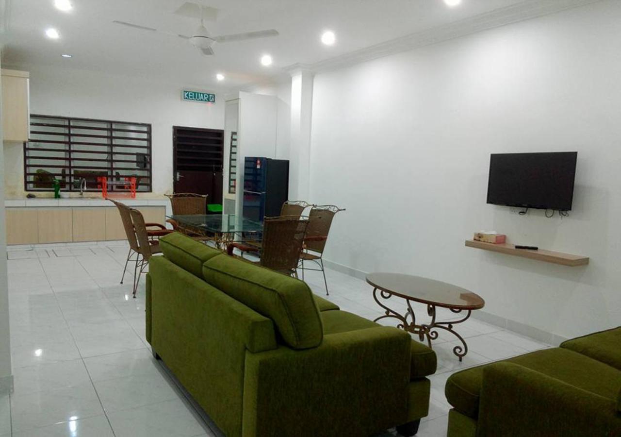 Cityscape Lodge - Penginapan Bajet Yang Mudah, Selesa & Selamat Dengan Wifi Dan Parkir Percuma Serta Layanan Mesra Tambah Servis Memuaskan 卢穆特 外观 照片