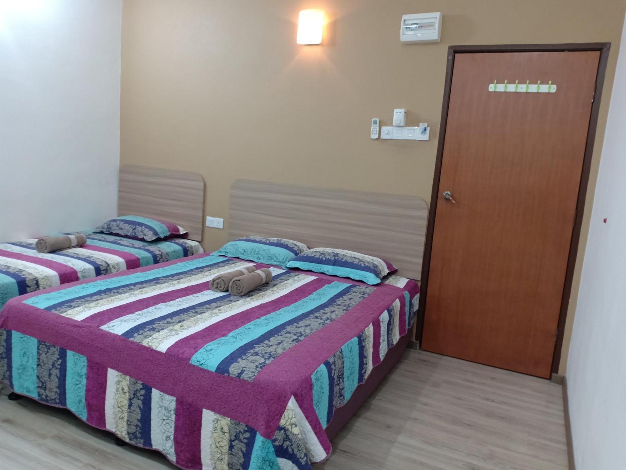 Cityscape Lodge - Penginapan Bajet Yang Mudah, Selesa & Selamat Dengan Wifi Dan Parkir Percuma Serta Layanan Mesra Tambah Servis Memuaskan 卢穆特 外观 照片