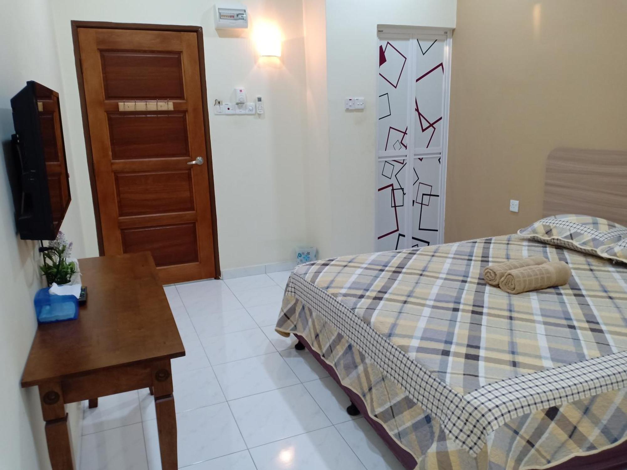 Cityscape Lodge - Penginapan Bajet Yang Mudah, Selesa & Selamat Dengan Wifi Dan Parkir Percuma Serta Layanan Mesra Tambah Servis Memuaskan 卢穆特 外观 照片