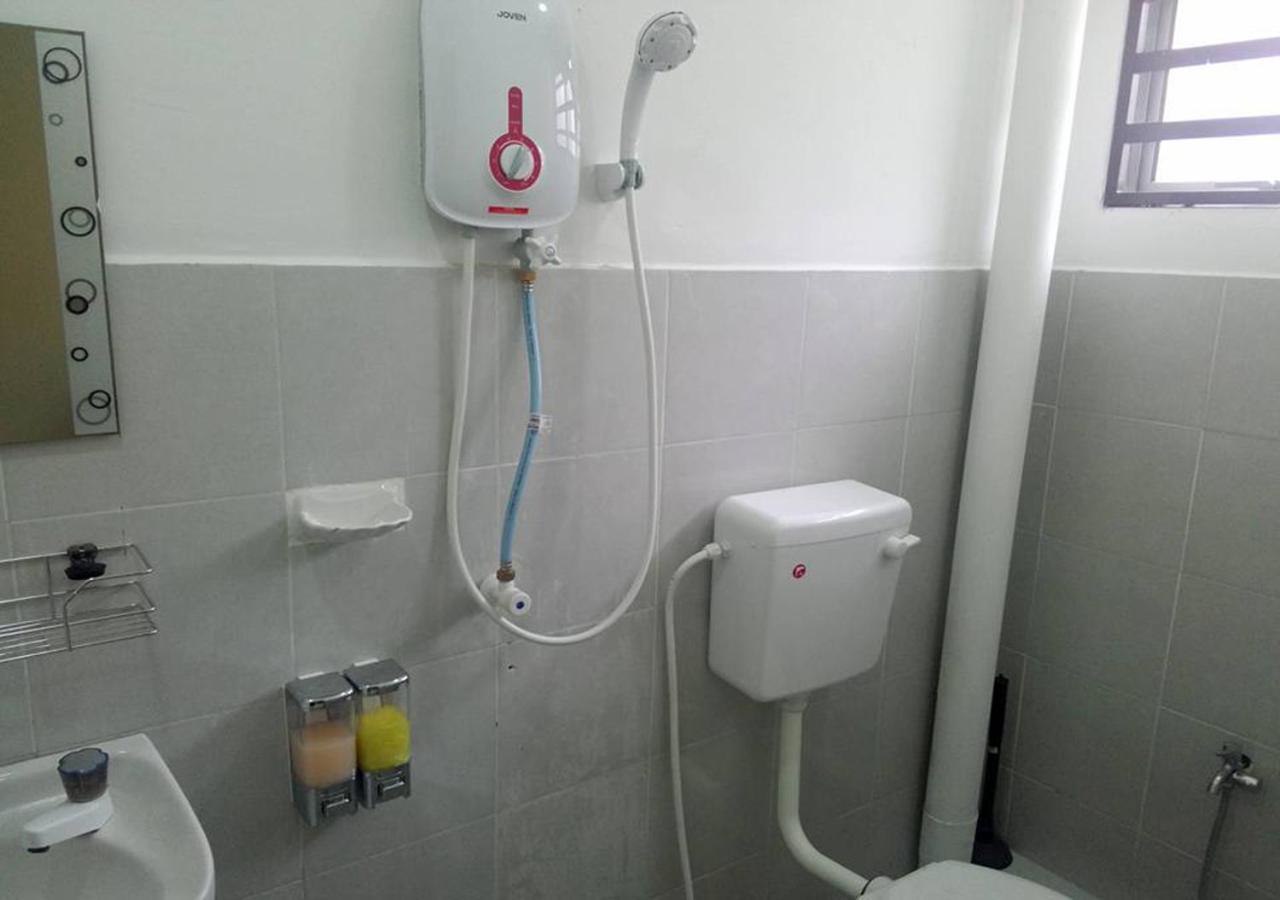 Cityscape Lodge - Penginapan Bajet Yang Mudah, Selesa & Selamat Dengan Wifi Dan Parkir Percuma Serta Layanan Mesra Tambah Servis Memuaskan 卢穆特 外观 照片