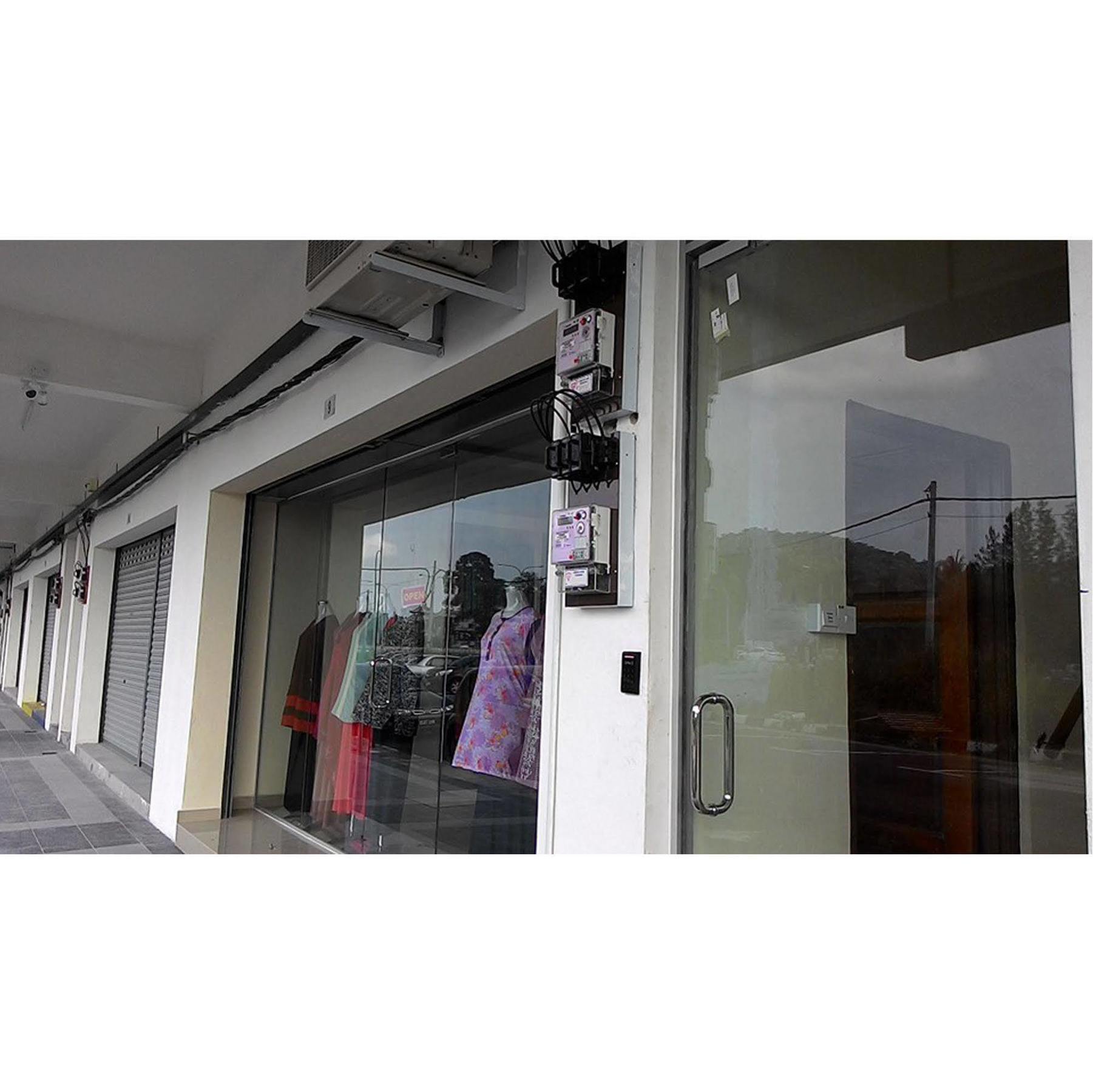 Cityscape Lodge - Penginapan Bajet Yang Mudah, Selesa & Selamat Dengan Wifi Dan Parkir Percuma Serta Layanan Mesra Tambah Servis Memuaskan 卢穆特 外观 照片