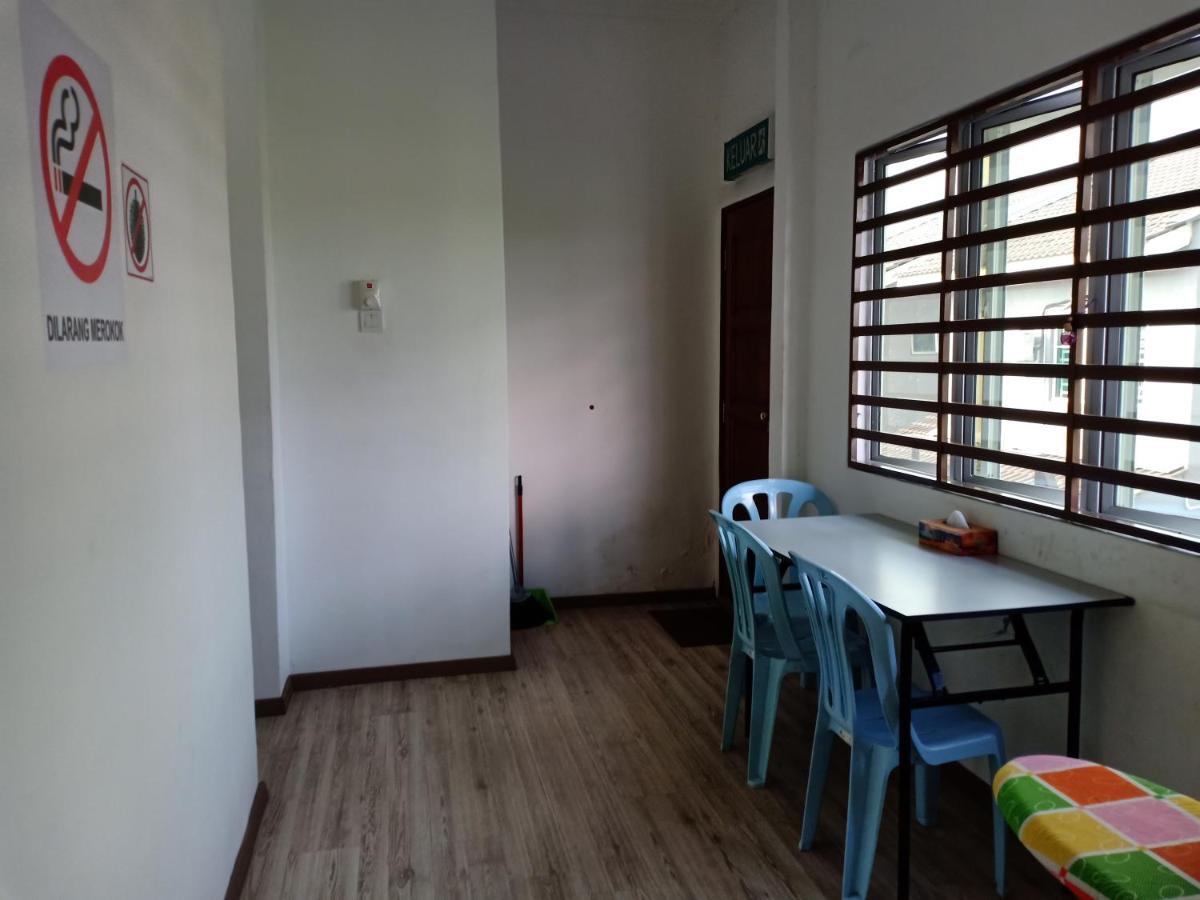 Cityscape Lodge - Penginapan Bajet Yang Mudah, Selesa & Selamat Dengan Wifi Dan Parkir Percuma Serta Layanan Mesra Tambah Servis Memuaskan 卢穆特 外观 照片